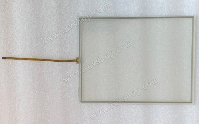 Siemens 6AV6545 6AV6545-0DB10-0AX0 MP370-15 Touch screen glass