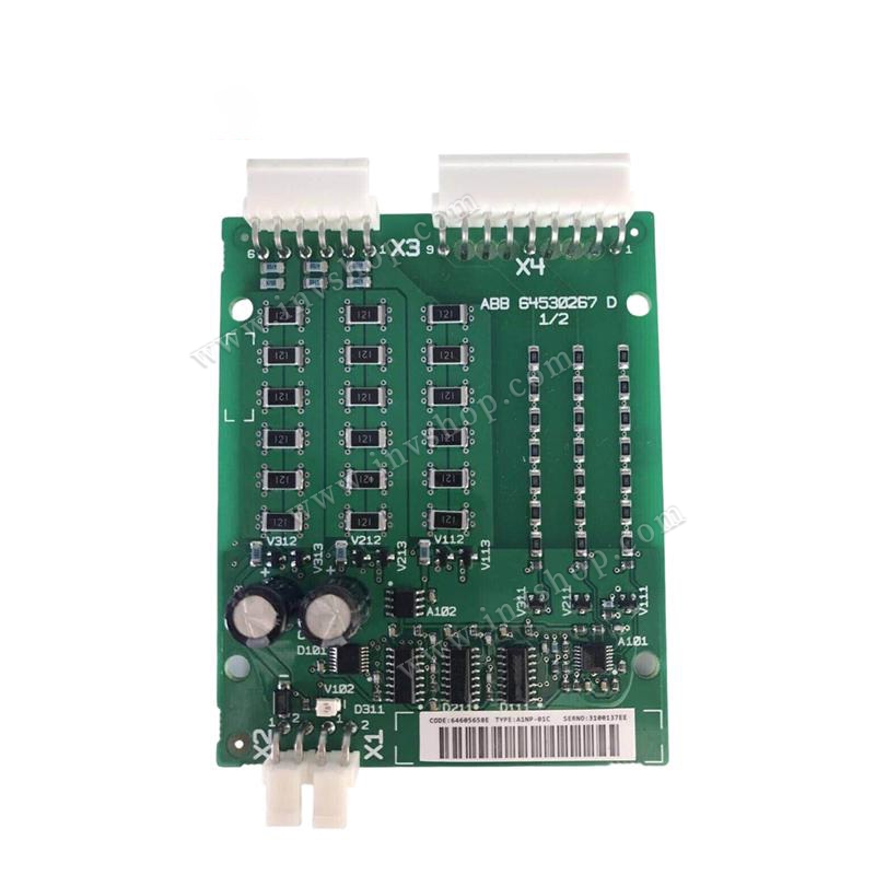 ABB Wechselrichter 800 Serie AINP-01C