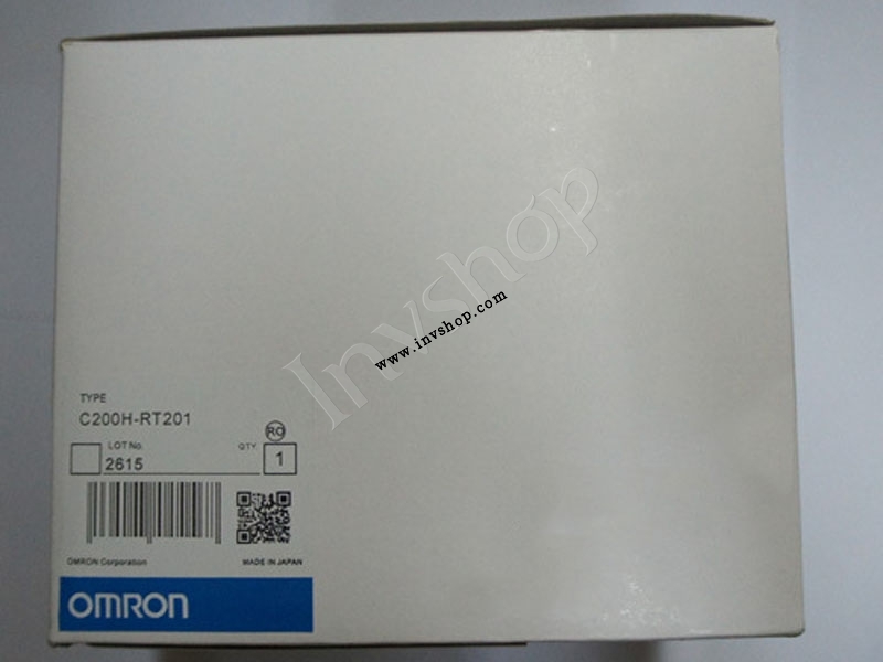 C200H-RT201 OMRON PLC