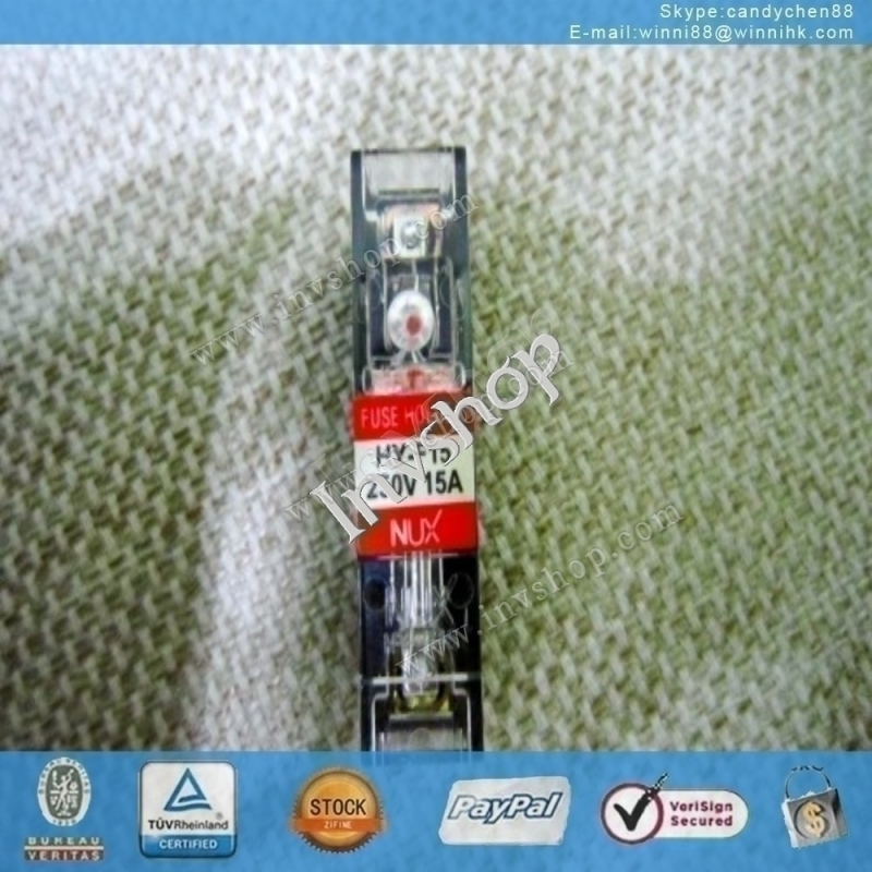 new Hanyoung original HY-F15-1A fuse