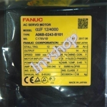 A06B-0243-B101 Fanuc Servo motor