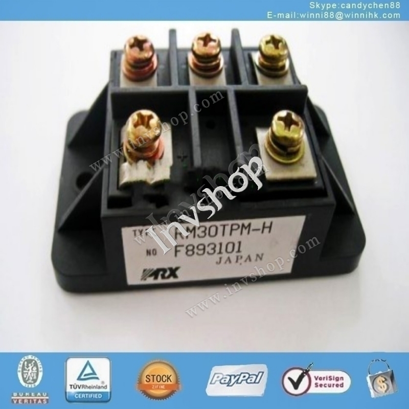 NEW RM30TPM-H MITSUBISHI MODULE RM30TPMH