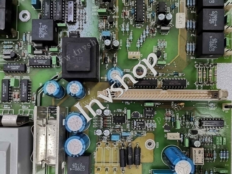 SIEMENS C98043-A1604-L 2-3 Control Board
