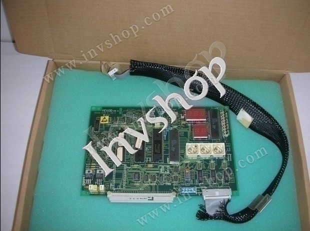 CT Emerson Quantum II CPU MD100 DC governor main board