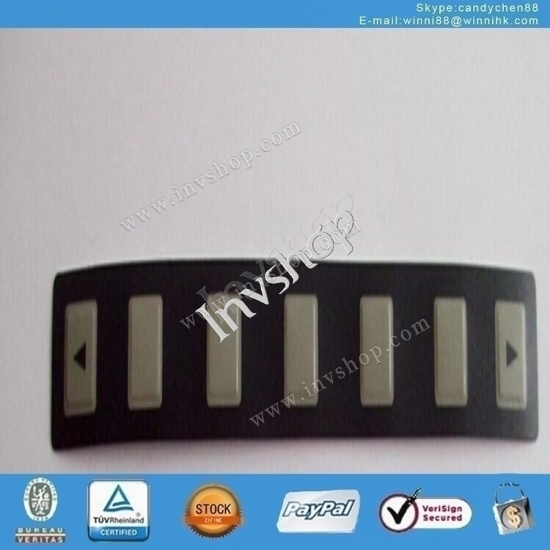Button bar A86L-0001-0298 FANUC system Newn