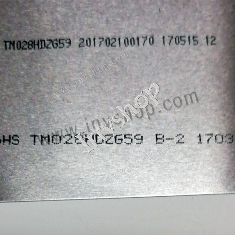 TM028HDZG59 TIANMA 2.8 inch 240*320 LCD PANEL