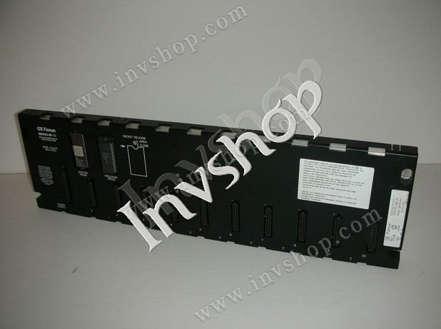 GE FAUNC PLC IC693CPU321