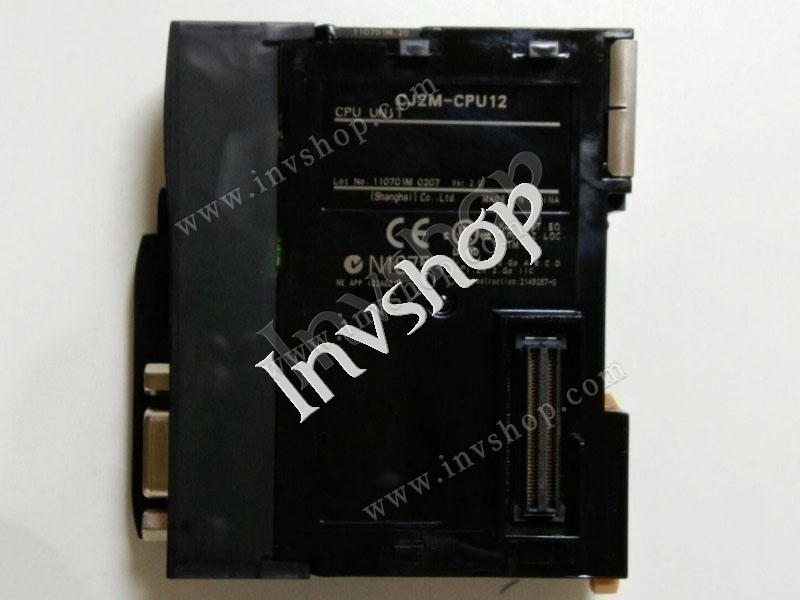 CJ2M-CPU12 Omron PCL New and Original