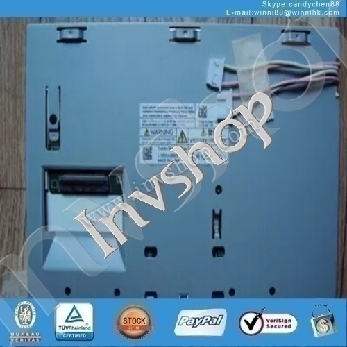 a-Si TFT-LCD LT080CA38600 8