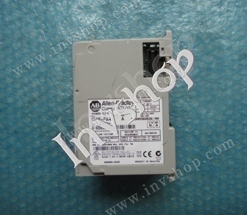 new Allen Bradley 1769-PA4 Control module