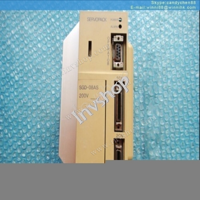 servo drive for Yaskawa SGD-08AS Used 60 days warranty