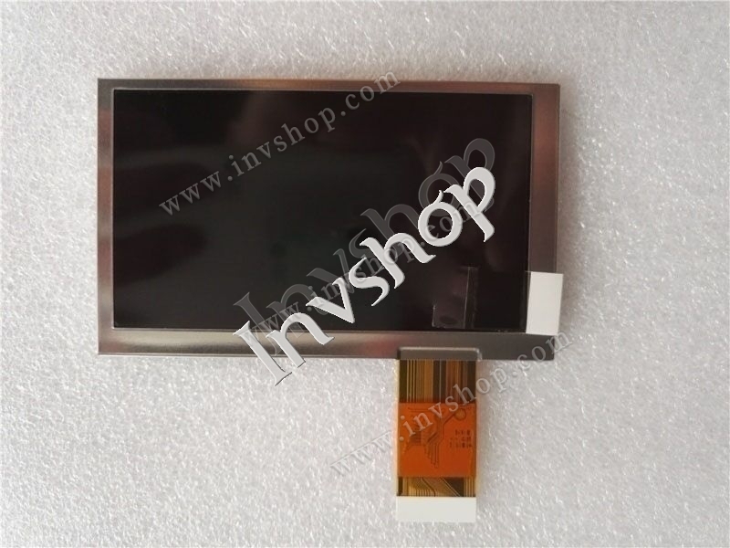 PW035XU1(LF) 3.5 Inch PVI Full Color TFT LCD Module 88×53.5 mm Outline