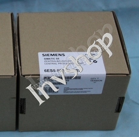 Siemens 6es5095-8mc02 module