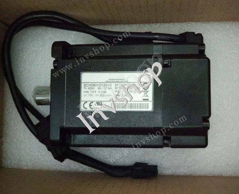 BCH0801O12A1C Schneider Servo Motor