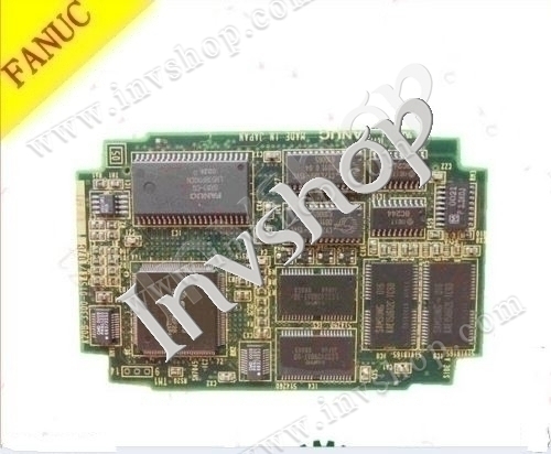 USED A20B-3300-0154 FANUC CONTROL CARD