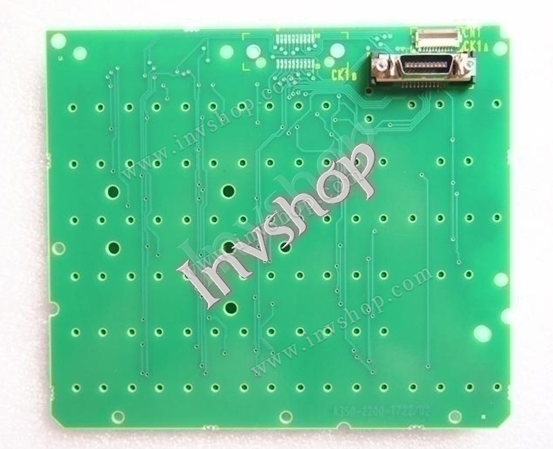 A20B-2200-0720 Fanuc keyboard plate