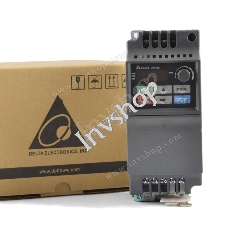 inverter VFD-EL VFD015EL43A Delta 380V 1.5KW