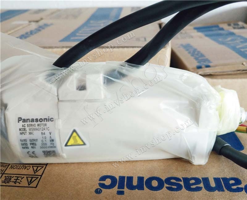 MSMA012A1C Panasonic servo motor
