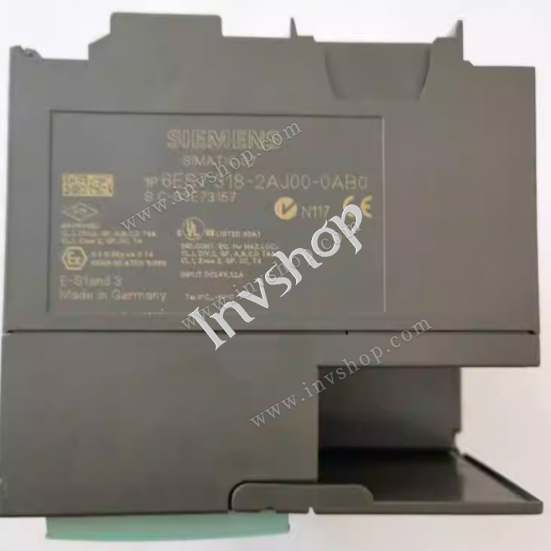 The original Rolex new CPU318-2DP 6ES7 318-2AJ00-0AB0 6ES7318-2AJ00-0AB0