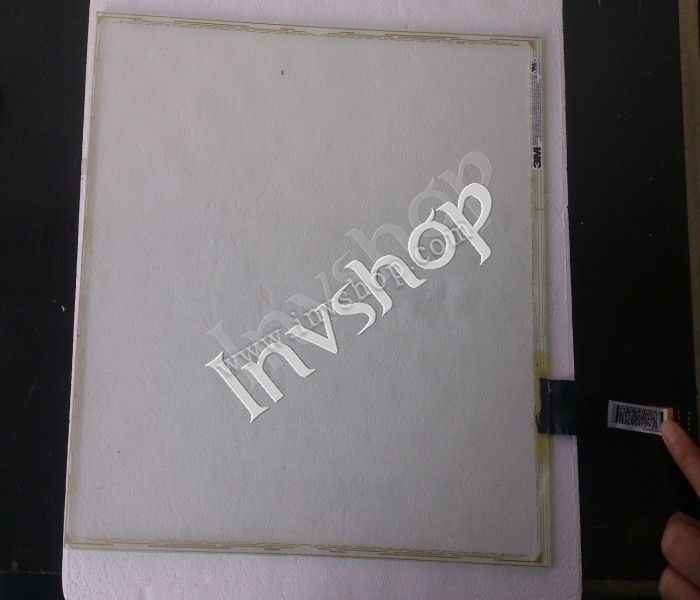 new MicroTouch/3M 15å¯¸ 17-8201-217 E155649 5 Touch Screen Glass
