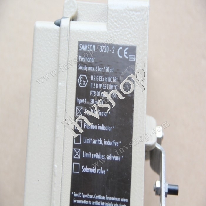 1 PC Samson 3730-2-3730-210000001000-01 NEW