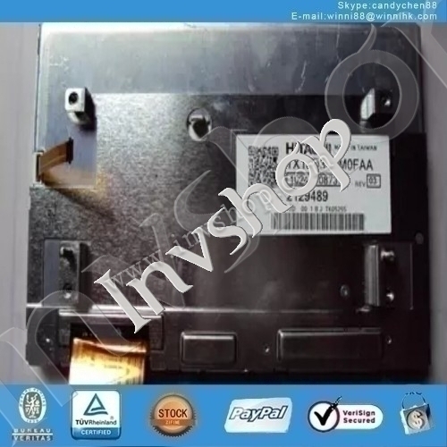 a-Si TFT-LCD TX18D34VM0FAA 7