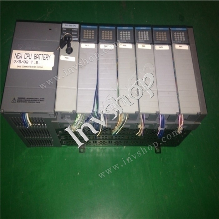 1PC used 1746-OV16 AB