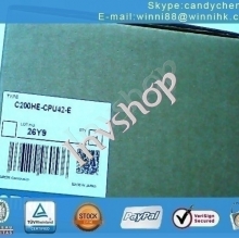 CPU Unit OMRON C200HX-CPU44-E New in Box NIB Original