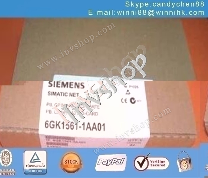 industry use CP5611 USED 6GK1 561-1AA01 Siemens Communications card for