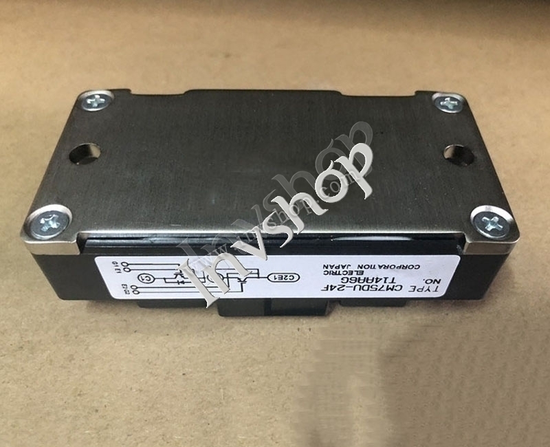 NEW UNUSED CM75DU-24F MITSUBISHI CM75DU24F