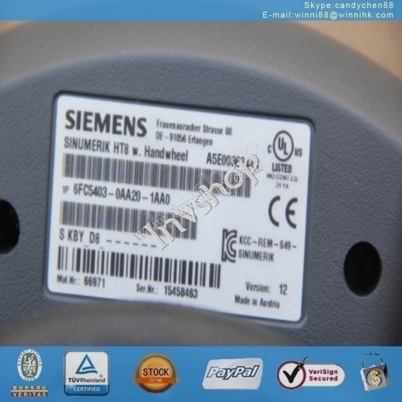 neue 6fc5403-0aa20-1aa0 handheld terminal