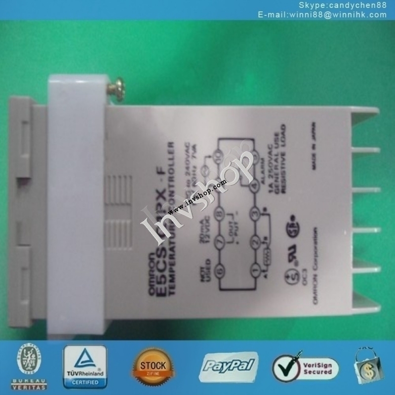 used E5CS-Q1PX OMRON Temperature Controller