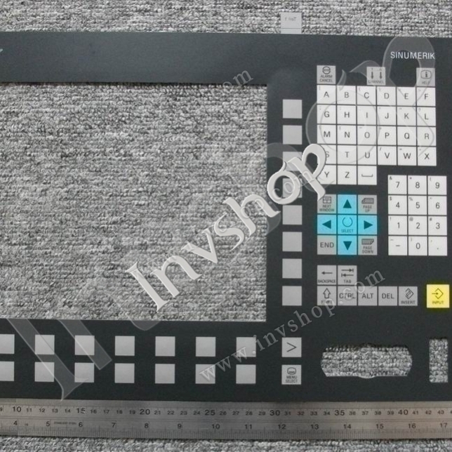 Membrane Keypad for OP012 6FC5203-0AF02-0AA0