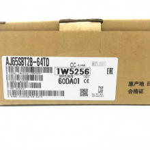 AJ65SBT2B-64TD MITSUBISHI SPS-Modul LVDS Online-Einkauf aus einer Hand