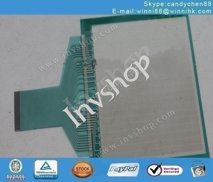 new F940GOT-SWD-C Mitsubishi HMI touch screen glass