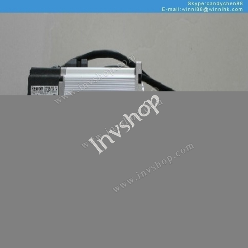 Used MSM040B-0300-NN-CO-CG0 Rexroth 60 days warranty