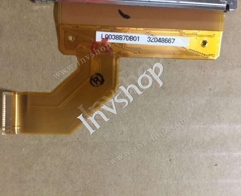 NL4864HL11-02A LCD DISPLAY NEC TOUCH SCREEN