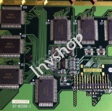 SHARP display LM6437FBF