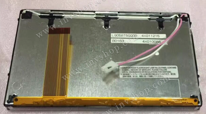 LQ058T5GG06 SHARP 5.8inch 400*234 lcd display