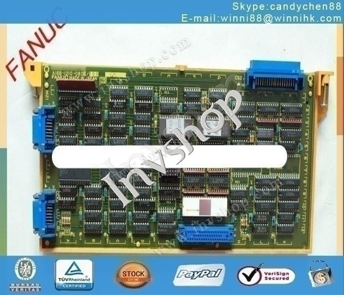 Used A16B-1210-0800 FANUC Tested 1PC