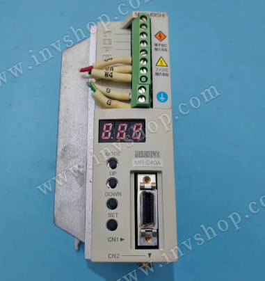 MR-C40A Mitsubishi servo driver New and Original