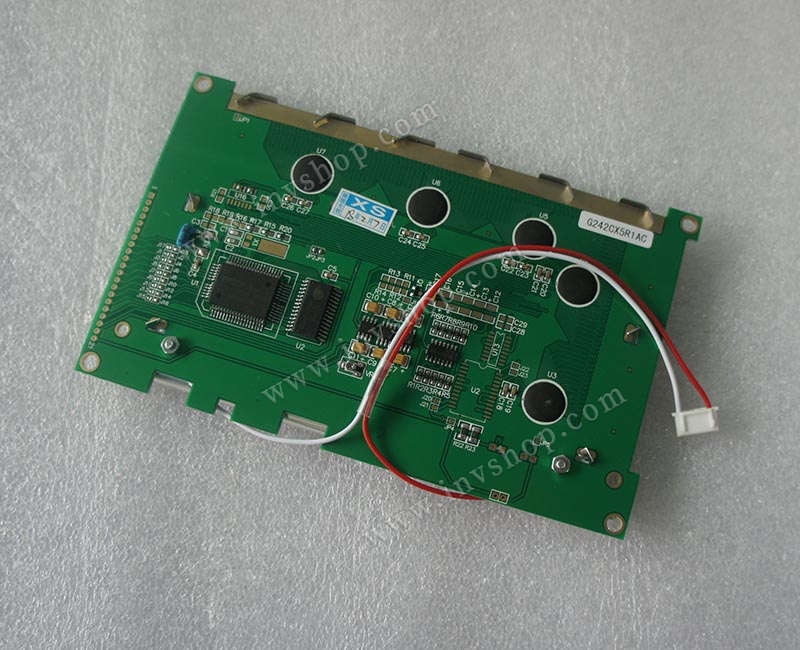G242CX5R1A1 5.5" 240*128 FSTN-LCD for SII