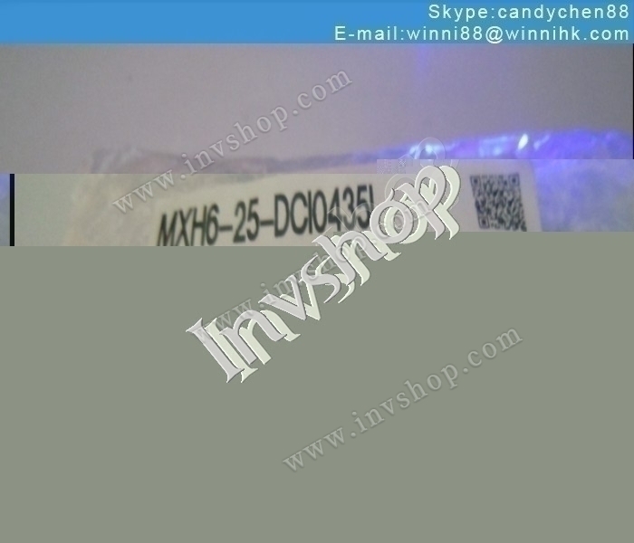 SMC MXH6-25-DCI0435I 1PC New