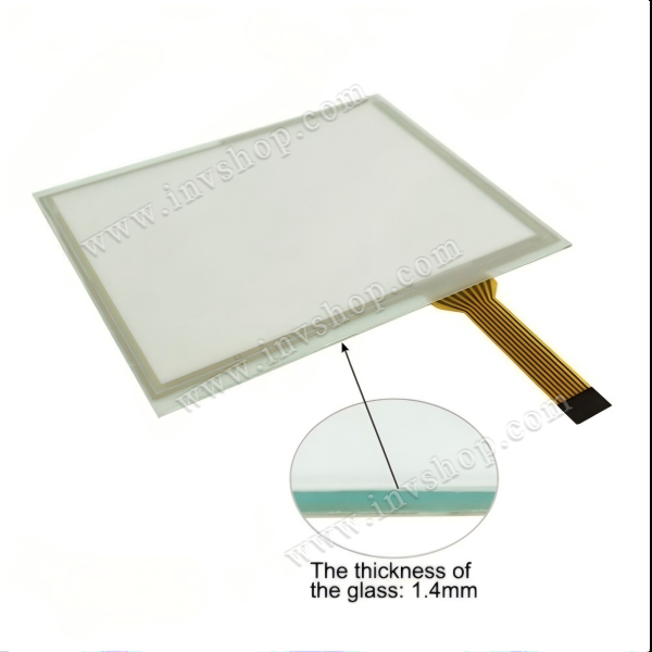 CAFUJIN 5.6 inch 8-wire resistive touch screen ADT-182A