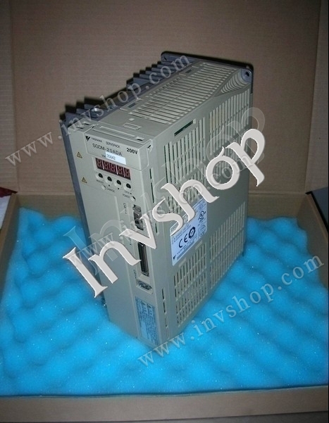 Yaskawa SGDM-20ADA Servo Motor Drive 2KW
