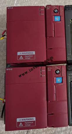 Fuji NP1S-22 USED PLC power module