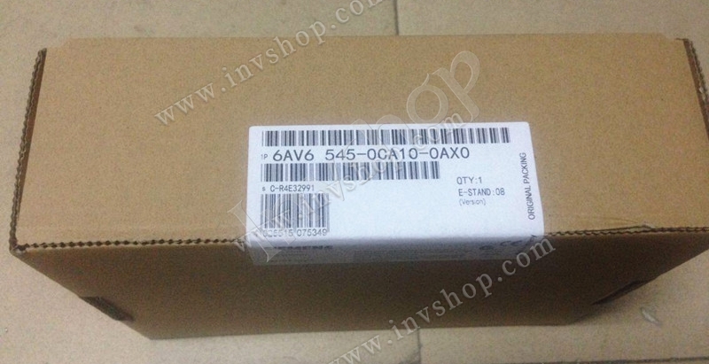 TP270 TOUCH 10CSTN 6AV6 545-OCC10-OAXO siemens hmi touch panel