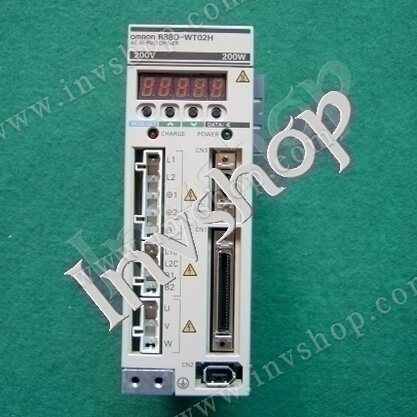 servo motor Used MSM082Q8V for part 60 days warranty