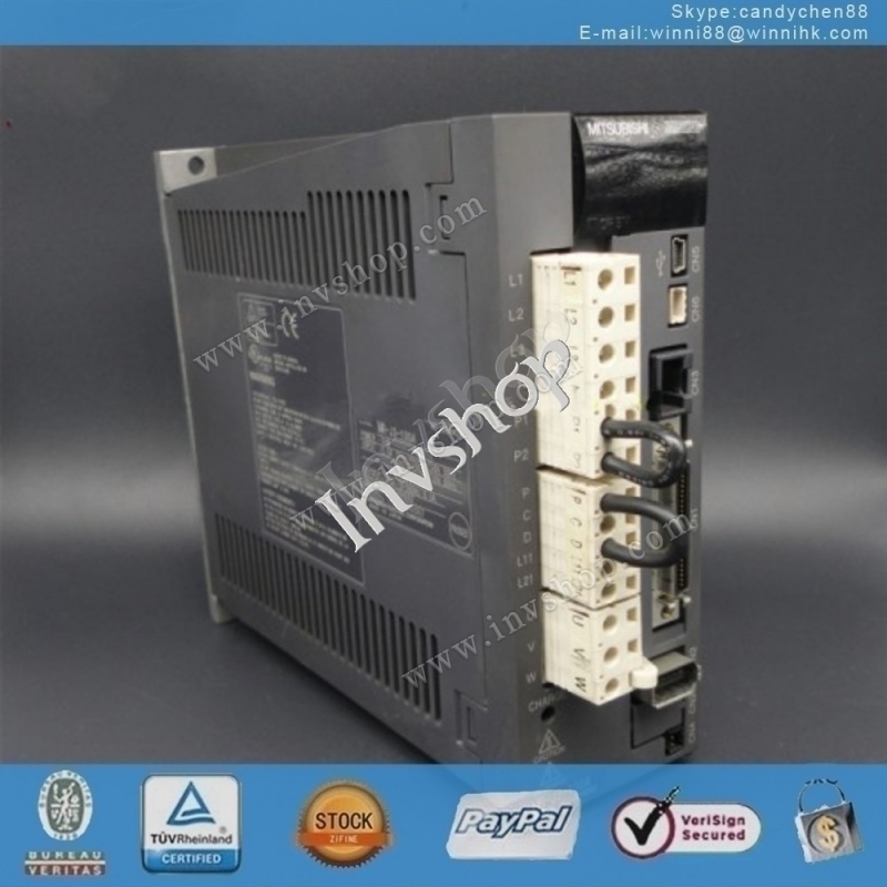 fÃ¼r mitsubishi servo verwendet mr-j3-100a fahren 60 tage garantie