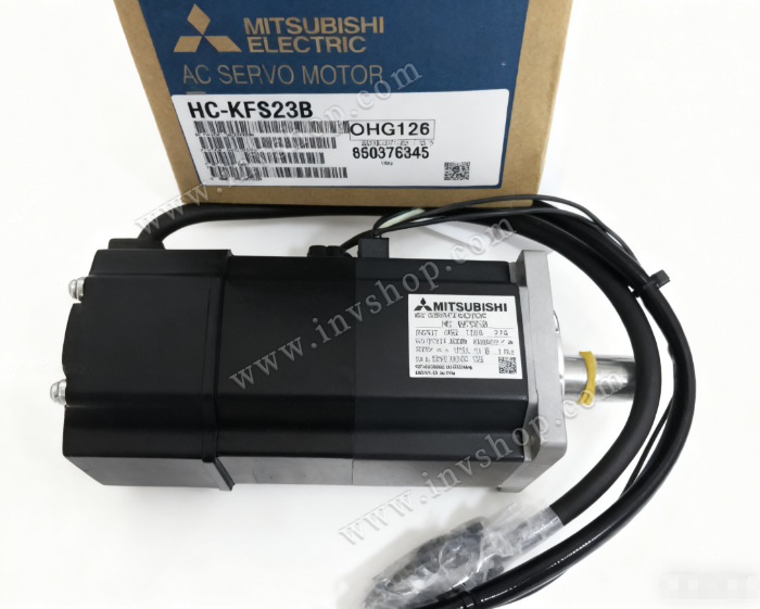 HC-KFS23B Mitsubishi AC Servo Motor